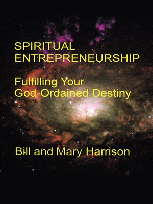 cover image of Spiritual Entrepreneurship